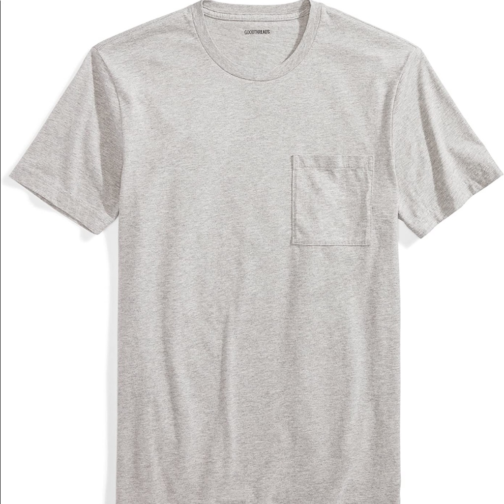 Goodthreads Pocket Tee